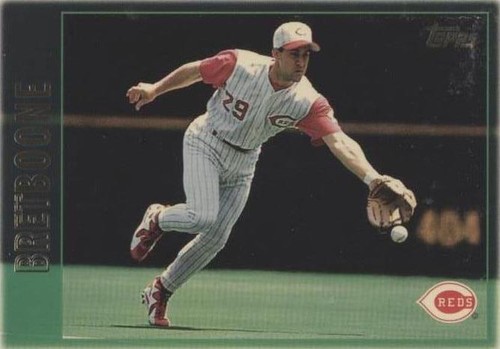 1997 Topps - Bret Boone #135