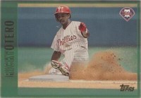 1997 Topps - Ricky Otero #106