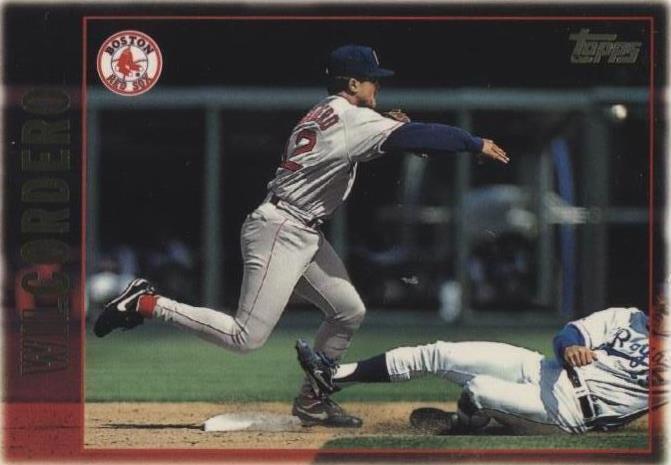 Topps 1997 - Wil Cordero #394