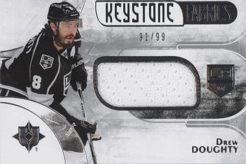 2016-17 Ultimate Collection - Drew Doughty #KF-DD