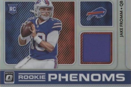 2020 Panini Donruss Optic Jake Fromm #RP-5
