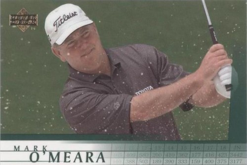 2001 Upper Deck - Mark O'Meara #10