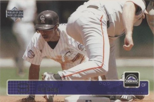2003 Upper Deck - Juan Pierre #257