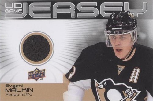 2010-11 Upper Deck - Evgeni Malkin #GJ-EM