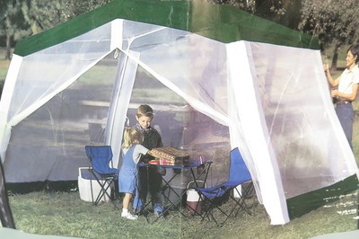 Canopies Screen House