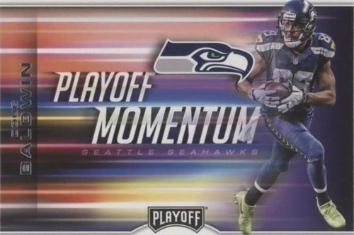 2017 Panini Playoff Doug Baldwin #13