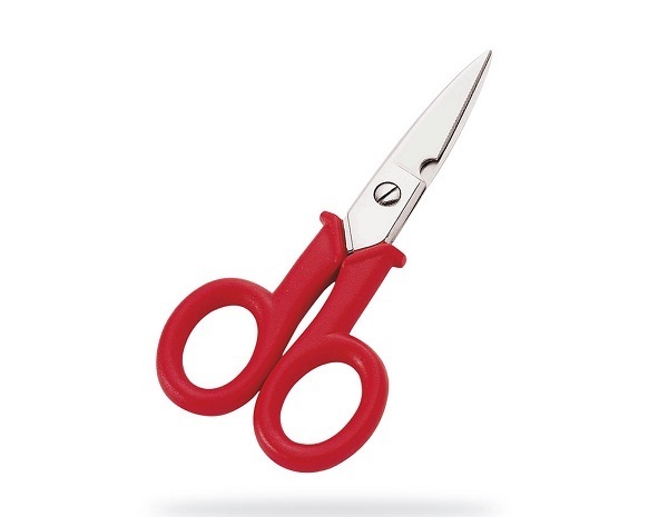 Forbici Professionali Da Elettricista Impugnatura Ergonomica Hobby Fai da te moc