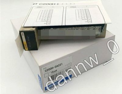 1PC New in box Omron C200H-OA221 PLC Module