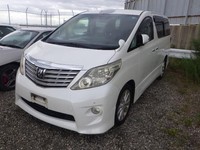 TOYOTA ALPHARD 240S 2.4 AUTOMATIC * 7 SEATS * TWIN POWER DOORS * POWER MIRRORS *