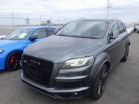 2012 Audi Q7 3.0 V6 TFSI - S LINE PACKAGE 4X4 , AUTOMATIC * PANORAMIC GLASS ROOF