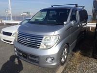 2007 Nissan Elgrand 3.5 HIGHWAY STAR * FULL BLACK LEATHER LIMITED * 8 SEATER * T