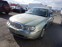 2000 Rover 75 CONNOISSEUR 2.5 V6 SALOON AUTOMATIC * ONLY 17000 MILES * FULL LEAT