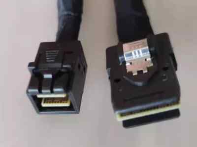 New Internal Mini SAS SFF-8087 to mini sas High Density HD SFF-8643 Data Cable