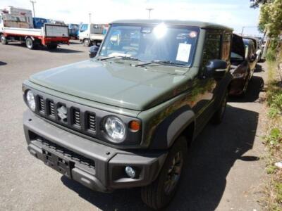 SUZUKI JIMNY SIERRA 1.5 AUTO JC 4X4 * BRAND NEW 2023 GENUINE 4 SEAT VERSION **