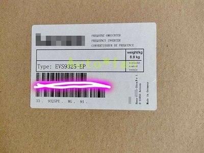 For EVS9325-EP converter
