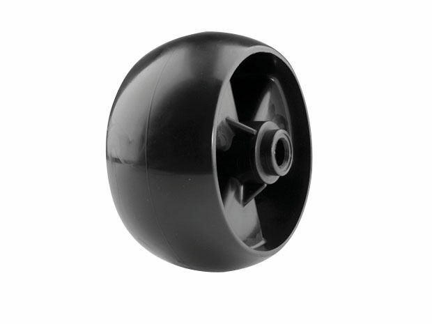 Roue Pour Tondeuse Mtd 734-04155 127 Mm 12.7 Mm