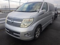 2007 Nissan Elgrand 3.5 HIGHWAY STAR AUTOMATIC * 8 SEATER * HALF LEATHER * TWIN 