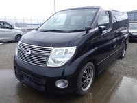 2009 Nissan Elgrand 3.5 HIGHWAY STAR PREMIUM S EDITION * AUTOMATIC * ESPRESSO BU