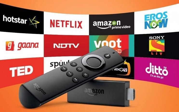 Alexa firestick | in Rosyth, Fife | Gumtree
