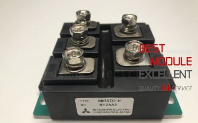1PCS MITSUBISHI RM75TC-H power supply module NEW 100% Quality Assurance