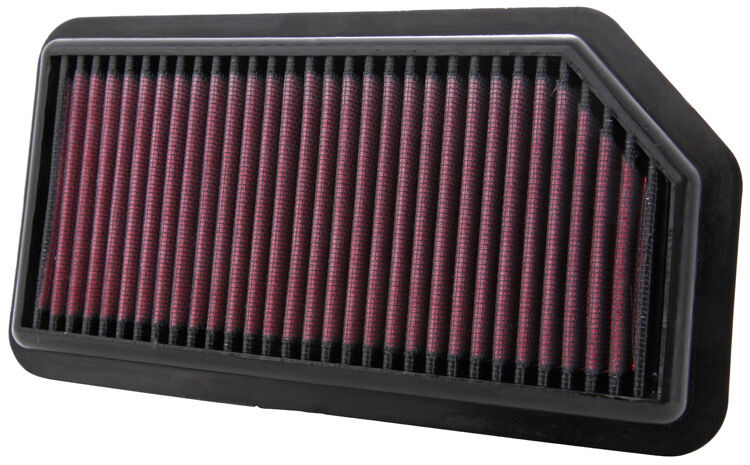 1.6i 1.4i 1.1d 1.6d KN AIR FILTER REPLACEMENT HYUNDAI i20 1.2i 1.4d