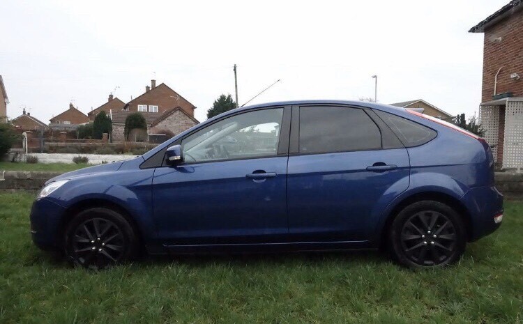 Ford focus turbo