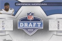 2010 Playoff Prestige Derrick Morgan #8