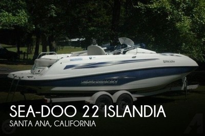 2000 Sea-Doo 22 Islandia Used