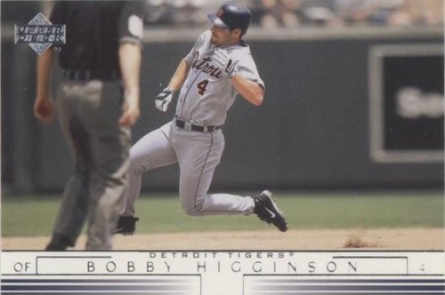 2002 Upper Deck - Bobby Higginson #607