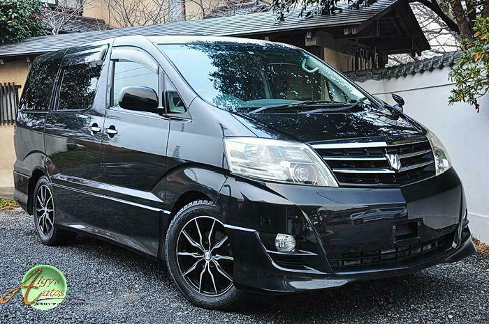 Toyota Alphard  Platinum Gen  2  in Gloucestershire Gumtree