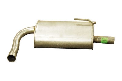 Exhaust Muffler Rear Right Bosal 145071 fits 0206 Nissan Altima