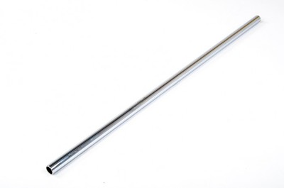 Wesco Relingsystem Rohrbogen 90° Chrom für Küchenreling Reling Gewürzbord Ablage