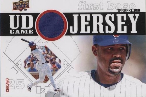 2010 Upper Deck - Derrek Lee #UDGJ-DL