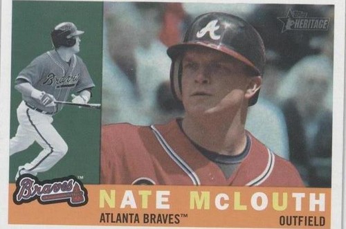 2009 Topps Heritage - Nate McLouth #712