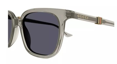 GUCCI GUCCI GG1493S-003 BROWN SUNGLASSES