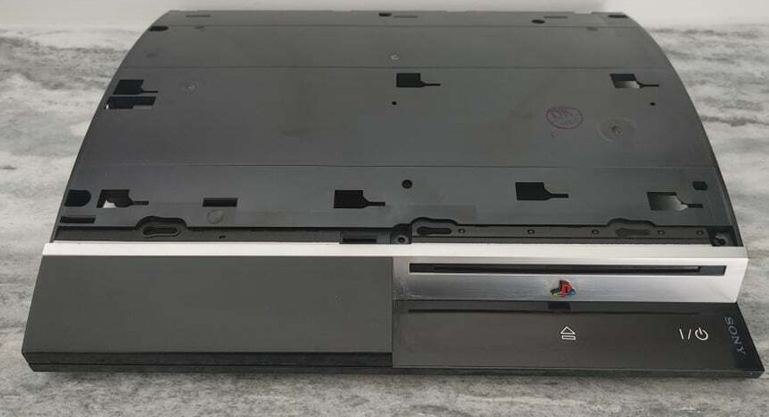 SONY - PS3 ソフト付き 120G Sony PlayStation 3 Fat PS3 CECHB 20GB Backwards Compatible