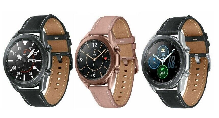 Samsung Galaxy Watch 3 41mm 45mm GPS + WiFi + Bluetooth Smar