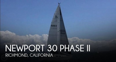 1978 Newport 30 Phase II Used