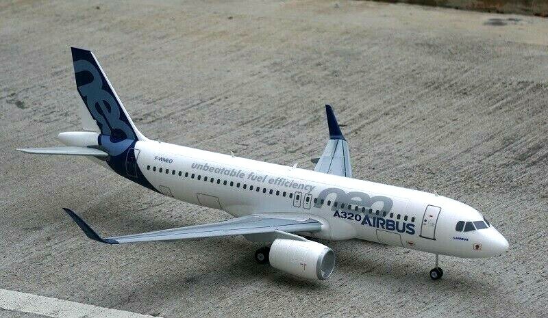 rc airbus a320