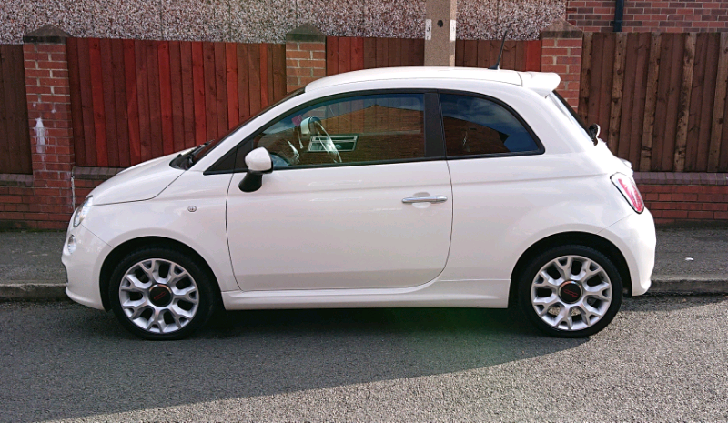 Fiat 500 s