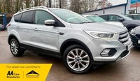 2019 Ford Kuga TITANIUM EDITION TDCI