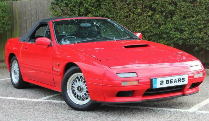 Mazda rx7 90