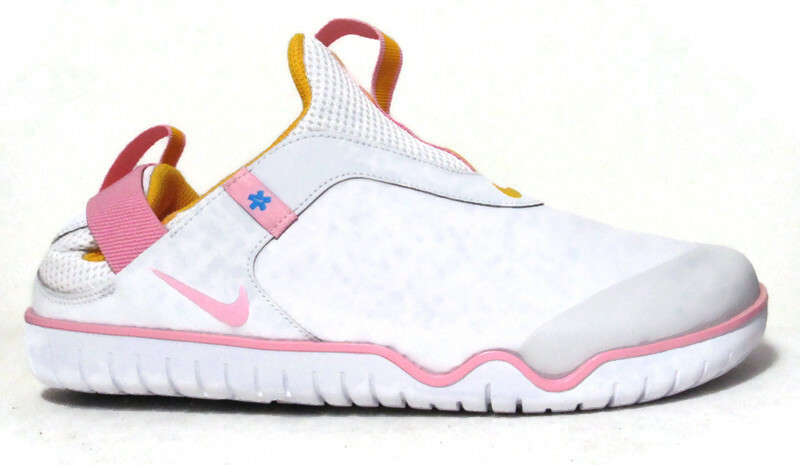 

Мужские медицинские слипоны для медсестер Vast Grey/Pink Zoom Pulse #CT1629-002, Vast gray/pink/univ.gold, Nike Zoom Pulse