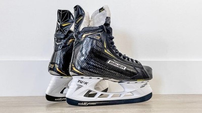 アイスホッケー靴 BAUER SUPREME S29 JR 5.5D 未使用 | dawaak.com.sa