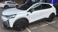 2025 Renault Symbioz 1.6 E-Tech FHEV 145 Iconic Esprit Alpine 5dr Auto Hatchback