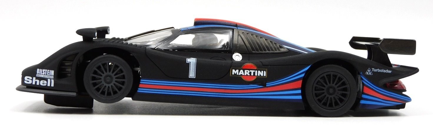 Fly Porsche 911 GT1 MARTINI 98 Racing Evo Slot Car Model 1