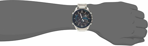 Pre-owned Casio Edifice Ecb-900ydb-1bjf Bluetooth Smartphone Link Solar Men's Japan Inport
