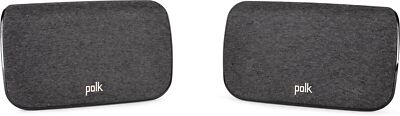 Polk SR2 Surrounds surround spkrs for React and Magnifi2
