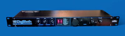 DigiTech TSR-6 True Stereo Effects Processor 