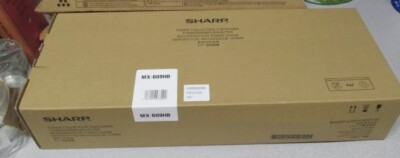 Genuine Sharp MX-609HB Toner Collection Container